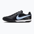Scarpe da calcio uomo Nike Tiempo Ligera Pro TF black/ice blue/obsidian 9