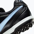Scarpe da calcio uomo Nike Tiempo Ligera Pro TF black/ice blue/obsidian 15