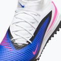 Scarpe da calcio uomo Nike Phantom 6 High Academy TF racer blue/white/pink blast 8