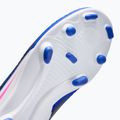 Scarpe da calcio junior Nike Phantom 6 Low Club MG racer blue/white/pink blast 9