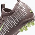 Scarpe da calcio junior Nike Zoom Vapor 16 Academy Kylian Mbappe Jr AG plum eclipse/metallic silver 6