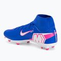 Scarpe da calcio uomo Nike Mercurial Superfly 10 Academy FG/MG racer blue/white 3