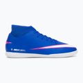 Scarpe da calcio uomo Nike Mercurial Superfly 10 Club IC racer blue/white 2