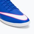 Scarpe da calcio uomo Nike Mercurial Superfly 10 Club IC racer blue/white 7
