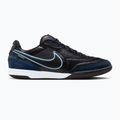 Scarpe da calcio uomo Nike Streetgato black/ice blue/obsidian