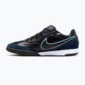 Scarpe da calcio uomo Nike Streetgato black/ice blue/obsidian 2