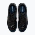 Scarpe da calcio uomo Nike Streetgato black/ice blue/obsidian 5