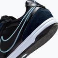 Scarpe da calcio uomo Nike Streetgato black/ice blue/obsidian 8