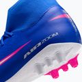 Scarpe da calcio uomo Nike Mercurial Superfly 10 Academy AG racer blue/white 8