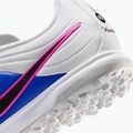 Scarpe da calcio junior Nike Tiempo Maestro Academy Jr TF white/racer blue/pink blast/black 9