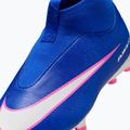 Scarpe da calcio junior Nike Mercurial Superfly 10 Academy FG/MG racer blue/white 9