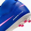 Scarpe da calcio junior Nike Mercurial Superfly 10 Academy FG/MG racer blue/white 11
