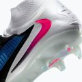 Scarpe da calcio uomo Nike Phantom 6 High Elite FG racer blue/white/pink blast 10