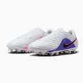 Scarpe da calcio uomo Nike Tiempo Maestro Academy FG/MG white/racer blue/pink blast/black 10