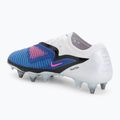 Scarpe da calcio uomo Nike Phantom 6 Low Elite SG-Pro racer blue/white/pink blast 3