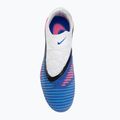 Scarpe da calcio uomo Nike Phantom 6 Low Elite SG-Pro racer blue/white/pink blast 5