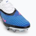 Scarpe da calcio uomo Nike Phantom 6 Low Elite SG-Pro racer blue/white/pink blast 7