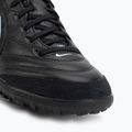 Scarpe da calcio uomo Nike Tiempo Ligera Pro TF black/ice blue/obsidian 7