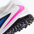 Scarpe da calcio junior Nike Phantom 6 High Academy TF racer blue/white/pink blast 9