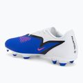 Scarpe da calcio uomo Nike Phantom 6 Low Club FG/MG racer blue/white/pink blast 3