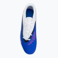 Scarpe da calcio uomo Nike Phantom 6 Low Club FG/MG racer blue/white/pink blast 5