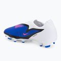 Scarpe da calcio uomo Nike Phantom 6 Low Academy FG/MG racer blue/white/pink blast 3