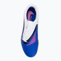 Scarpe da calcio uomo Nike Phantom 6 Low Academy FG/MG racer blue/white/pink blast 5