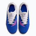 Scarpe da calcio junior Nike Phantom 6 Low Academy FG/MG Jr racer blue/white/pink blast 8