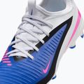 Scarpe da calcio junior Nike Phantom 6 Low Academy FG/MG Jr racer blue/white/pink blast 9