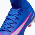 Scarpe da calcio uomo Nike Mercurial Superfly 10 Pro FG race blue/white 8