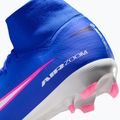 Scarpe da calcio uomo Nike Mercurial Superfly 10 Pro FG race blue/white 10