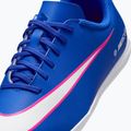 Scarpe da calcio junior Nike Mercurial Vapor 16 Club IC racer blue/white 9