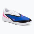 Scarpe da calcio uomo Nike Phantom 6 Low Academy IC racer blue/white/pink blast