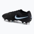 Scarpe da calcio uomo Nike Tiempo Maestro Elite SG-Pro black/ice blue 3