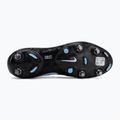 Scarpe da calcio uomo Nike Tiempo Maestro Elite SG-Pro black/ice blue 4
