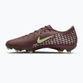 Scarpe da calcio uomo Nike Mercurial Vapor 16 Academy Kylian Mbappe MG plum eclipse/metallic silver 3