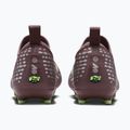 Scarpe da calcio per bambini Nike Mercurial Vapor 16 Academy Kylian Mbappe FG/MG plum eclipse/metallic silver 4