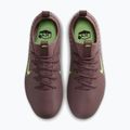 Scarpe da calcio per bambini Nike Mercurial Vapor 16 Academy Kylian Mbappe FG/MG plum eclipse/metallic silver 5