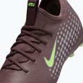 Scarpe da calcio per bambini Nike Mercurial Vapor 16 Academy Kylian Mbappe FG/MG plum eclipse/metallic silver 7