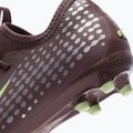 Scarpe da calcio per bambini Nike Mercurial Vapor 16 Academy Kylian Mbappe FG/MG plum eclipse/metallic silver 8