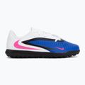 Scarpe da calcio junior Nike Jr. Phantom 6 Low Club TF racer blue/white/pink blast 2
