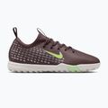 Scarpe da calcio junior Nike Mercurial Vapor 16 Academy Kylian Mbappe TF plum eclipse/metallic silver