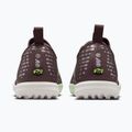 Scarpe da calcio junior Nike Mercurial Vapor 16 Academy Kylian Mbappe TF plum eclipse/metallic silver 4