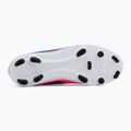 Scarpe da calcio junior Nike Tiempo Maestro Club Jr FG/MG white/racer blue/pink blast/black 4