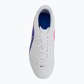 Scarpe da calcio junior Nike Tiempo Maestro Club Jr FG/MG white/racer blue/pink blast/black 5