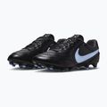 Scarpe da calcio uomo Nike Tiempo Ligera Pro FG black/ice blue/obsidian 10