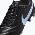 Scarpe da calcio uomo Nike Tiempo Ligera Pro FG black/ice blue/obsidian 14