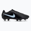 Scarpe da calcio uomo Nike Tiempo Maestro Acad SG-Pro AC black/ice blue 2