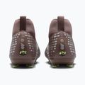 Scarpe da calcio junior Nike Mercurial Superfly 10 Academy "Kylian Mbappé" Jr FG plum eclipse/metallic silver 4