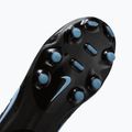 Scarpe da calcio junior Nike Tiempo Maestro Academy Jr FG/MG black/ice blue 8